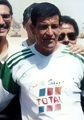 نجم  في الذاكرة ... صافة أحمد "غشام"..  أسطورة لا تُنسى في تاريخ سريع غليزان