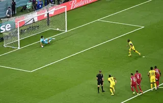 الاكوادوري فالنسيا يدخل التاريخ بتسجيله أول هدف في مونديال قطر 2022