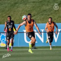المنتخب الوطني ينهي تحضيراته تحسبا لودية بوليفيا