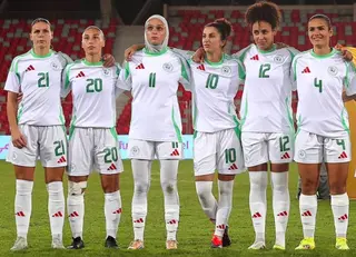 تصفيات كأس أمم أفريقيا سيدات 2026...  "المحاربات" في مهمة حسم التأهل غدا  بدوالا