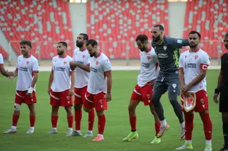 الرابطة المحترفة الأولى–  الجولة السابعة.... إ خنشلة - م وهران :المولودية في رحلة البحث عن أول فوز خارج الديار