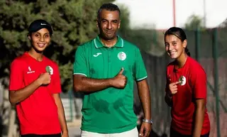 تنس (الدورة الدولية للأواسط اسطنبول) : تأهل باداش وبوجمعاوي للدور الثاني