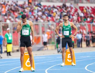 الكشف عن برنامج منافسات ألعاب القوى المقررة بوهران