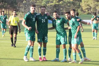 في مباراة ودية بتونس تحضيرا لـ"الشان": المنتخب الوطني للمحليين يفوز على نظيره المالي برباعية