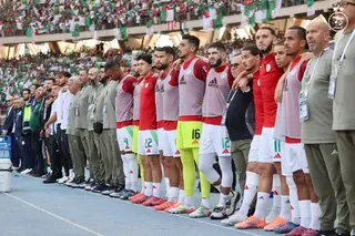 إهتمام كبير بلقاء الجزائر – أوغندا داخليا وخارجيا ..الخضر عازمون على إنهاء التصفيات بأفضل طريقة