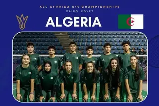 البطولة الإفريقية للريشة الطائرة للأواسط 2026 المنتخب الوطني يفوز على أوغندا ويبلغ المربع الذهبي