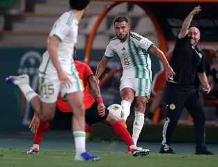 كأس أمم أفريقيا 2023 : الجزائر 1 – أنغولا 1..... تصحيح الأخطاء بتحسين الأداء