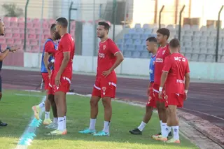 تأجيل مباراة الحمراوة و شباب بلوزداد إلى موعد لاحق