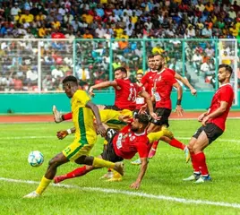 الدور التمهيدي الأول لكأس "الكاف"أولمبي الشلف - باندل انسيرونس النيجيري غدا  على الساعة 20:00