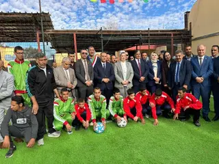 تخصيص 30 مليار سنتيم لإعادة تهيئة ملعب المجاهد المرحوم سعيد عمارة