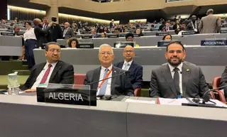 ناصري يشارك بجنيف في الجلسة الختامية للجمعية 151 للاتحاد البرلماني  الدولي