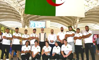 العاب البحر الأبيض المتوسط 2026: المنتخب الجزائري النسوي يواصل تحضيراته بفالنسيا