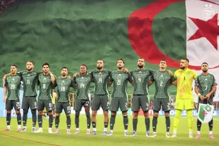 كأس العالم 2026 : "الخضر" يترقبون ما تفرزه القرعة غدا  الجمعة  بواشنطن