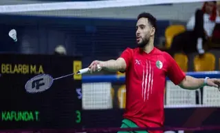 البطولة الافريقية لكرة الريشة : الجزائر تتأهل الى نهائيي الزوجي (ذكور)  والزوجي المختلط