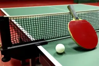 البطولة الافريقية لكرة الطاولة  : المنتخب الجزائري  للرجال ينهي المنافسة وصيفا للقارة