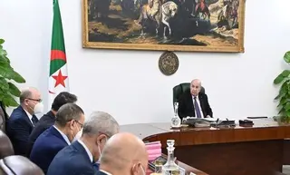 الرئيس تبون: الجوهر الحقيقي للجزائر الجديدة هو تغيير المفاهيم وتصويبها