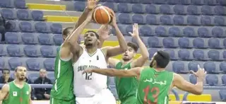 الألعاب العربية 2023:  المنتخب الوطني لكرة السلة يستهدف الذهب