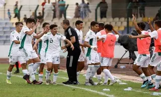 كأس العرب لأقل من 17 سنة/الجزائر-تونس:  ''أداء الخضر كان بطوليا''