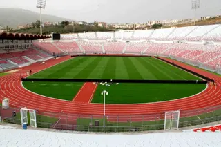 كرة القدم اقل من 17 سنة : لقاء ودي بين المنتخب الجزائري ونظيره التونسي 4 جوان المقبل بعنابة