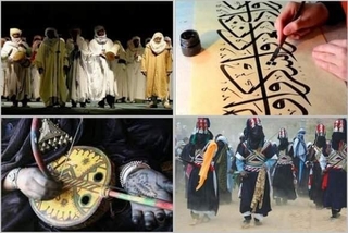 شهر التراث 2022 : التركيز على التراث غير المادي