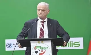انتخابات الاتحادية الجزائرية لكرة القدم: انتخاب جهيد زفيزف رئيسا جديدا للفاف