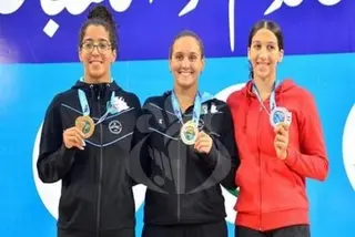 البطولة العربية للسباحة ''وهران-2022'': الجزائر تحصد ثلاث ذهبيات في اليوم الأول