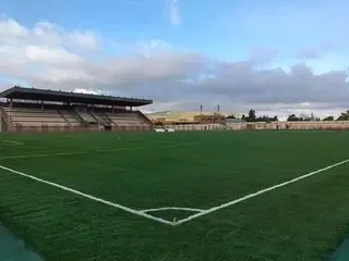مولودية سعيــــــــــدة لجنة تأهيل الملاعب تعاين ملعب الاخوة براسي بسعيدة