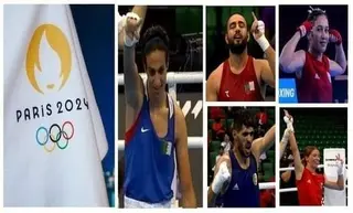 الدورة التأهيلية لأولمبياد-2024 في الملاكمة  : الجزائر تنال المرتبة الأولى في الترتيب العام للمنافسة