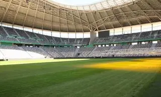 تصفيات مونديال 2026 : مقابلة الجزائر- الصومال بملعب نيلسون مانديلا