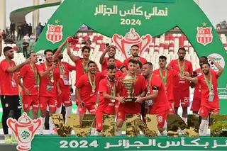 كأس الجزائر-2024 : تاسع  لقب ل"العقيبة" و"العميد" يضيع الثنائية