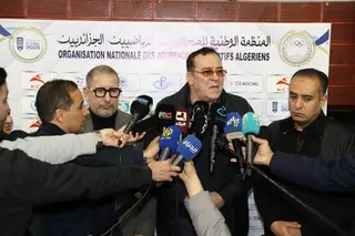 وزير الاتصال يكشف عن تنظيم لقاء حول القيم المهنية للصحافة ودورها في الدفاع عن الوطن