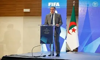 ندوة حول الاحتراف في كرة القدم: السيد صادي يجدد حرصه على مرافقة الأندية الجزائرية