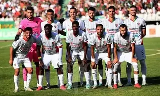 الرابطة الأولى موبيليس: مولودية الجزائر تتوج باللقب و نجم مقرة يرافق اتحاد بسكرة الى الرابطة الثانية