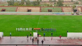 مولودية سعيدة 1 /0 شبيبة الابيار  :  الصادة تحقق انتصارا ثمينا