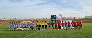 الجزائر تحتضن دورة اتحاد شمال إفريقيا لكرة القدم للمدارس في وهران