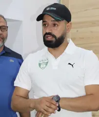جمعية وهران....شردود يحسم ملف المسرحين ويختبر لاعبيه أمام سريع غليزان السبت