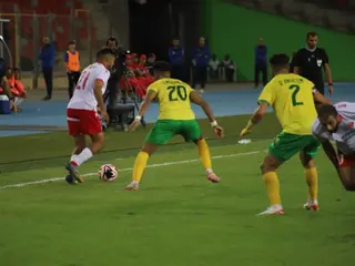 م.وهران 1 - ش. الساورة 1.... الحمراوة يتعثرون مجددا