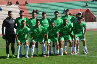 مولودية سعيدة تحقق فوزا كبيرا برباعية أمام اتحاد بشار الجديد