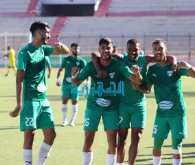 جمعية وهران تعود إلى سكة الانتصارات بفوز مستحق أمام أمل الأربعاء بهدف دون رد