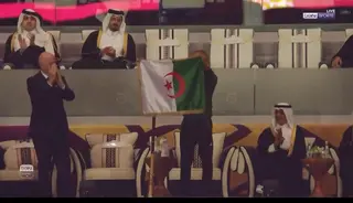 كأس العرب فيفا 2025... قطر تبهر في حفل الافتتاح