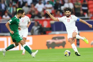 سوريا تهزم تونس في افتتاح كأس العرب