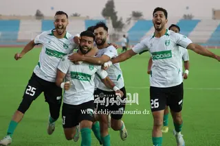 بعد مباراة ماراطونية  أمام شباب بني ثور في منافسة الكأس  عزايرية يؤهل جمعية وهران  الى الدور 16