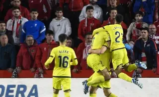 الجزائري ياسين براهيمي مرشح لنيل جائزة لاعب الأسبوع في البطولة القطرية