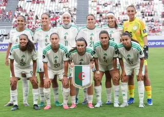 بن ستيتي ولاعباته يحتفظون بالطابع التاريخي للميدالية البرونزية الجزائرية