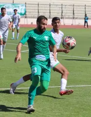 جمعية وهران 1 - مولودية سعيدة 0....فوز عاشر للجمعية يسعد الأنصار