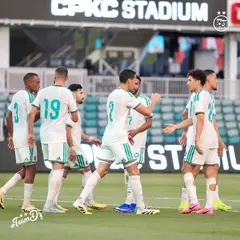 فوز المنتخب الوطني ب4 أهداف نظيفة في وديته أمام بوليفيا