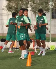 الألعاب المتوسطية تارانتو 2026  :  المنتخب الوطني لأقل من 21 سنة ينهي تربصه التحضيري بسيدي موسى