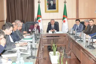 سعداوي يترأس ندوة وطنية مع مديري التربية للولايات