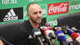 كرة القدم (مقابلات ودية): "وديتا مالي و السويد ستكونان مفيدتين جدا للمنتخب الوطني"