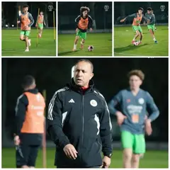 دورة شمال إفريقيا لأقل من 17 سنة  :المنتخب الجزائري يستهل المنافسة بلقاء ليبيا غدا  الثلاثاء